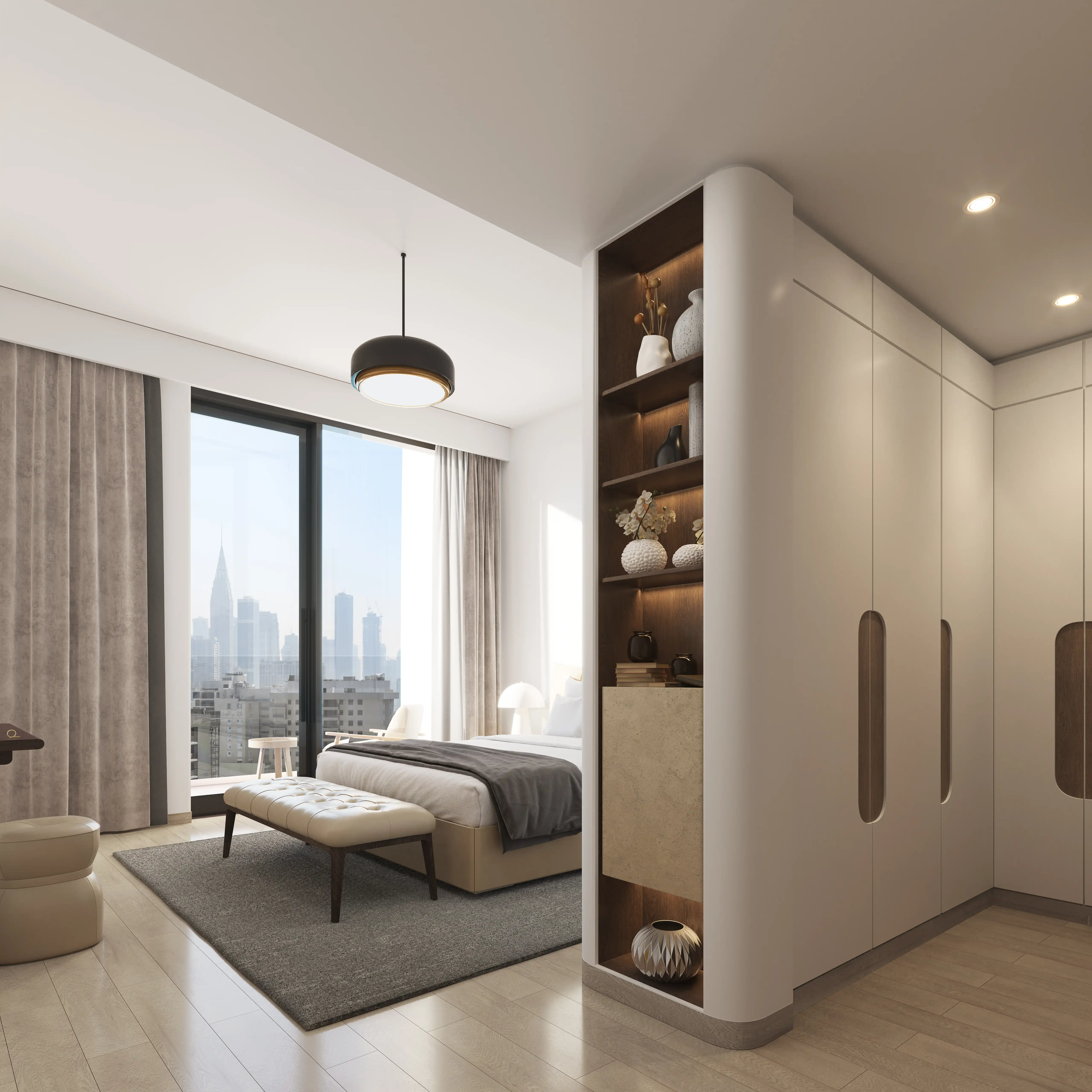 Sleek 3 Bedroom - Family Comfort